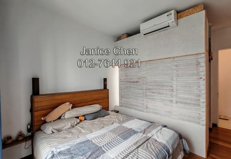 Skyz Residence @ Bandar Puchong Jaya