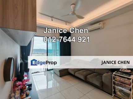 Sky Condominium (Skyz Residence) located at Bandar Puchong Jaya., Selangor, Puchong