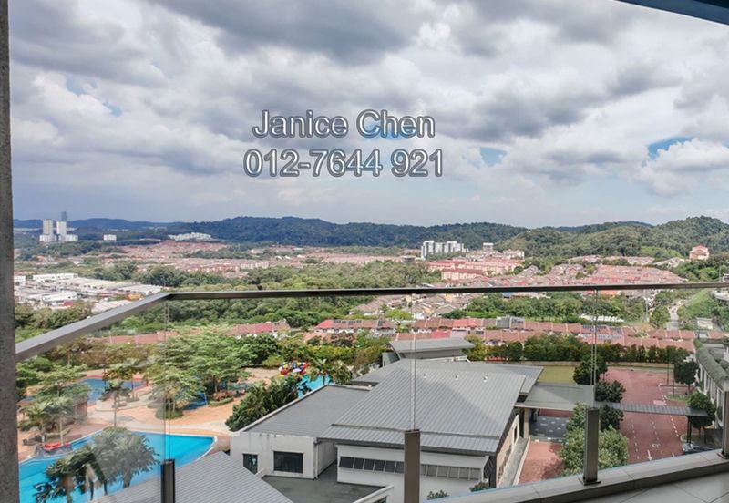 Skyz Residence @ Bandar Puchong Jaya
