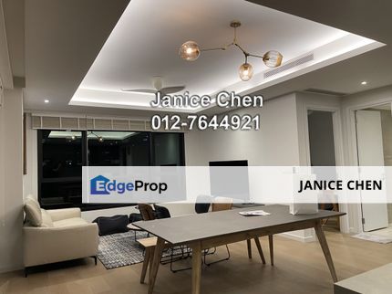 Luxury Condo Ruma Residences with KLCC view for Rent, Kuala Lumpur, KLCC