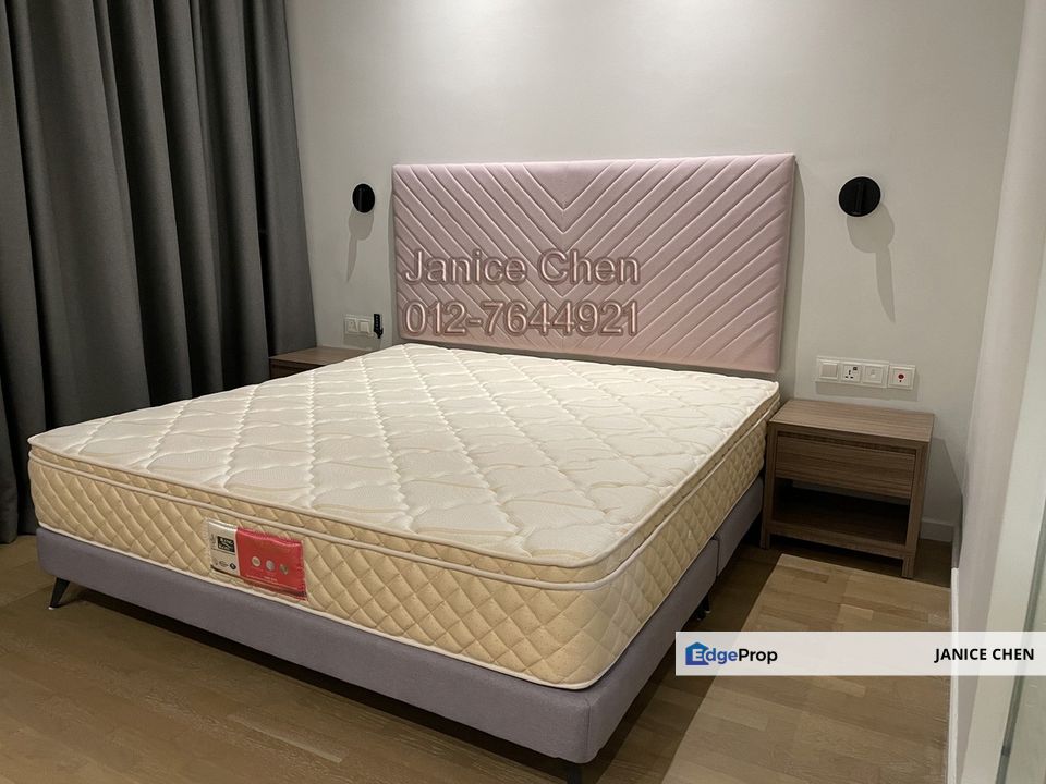 Luxury Condo Ruma Residences with KLCC view for Rent, Kuala Lumpur, KLCC