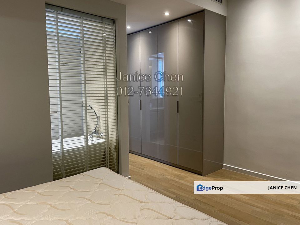 Luxury Condo Ruma Residences with KLCC view for Rent, Kuala Lumpur, KLCC