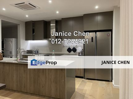 Luxury Condo Ruma Residences with KLCC view for Rent, Kuala Lumpur, KLCC