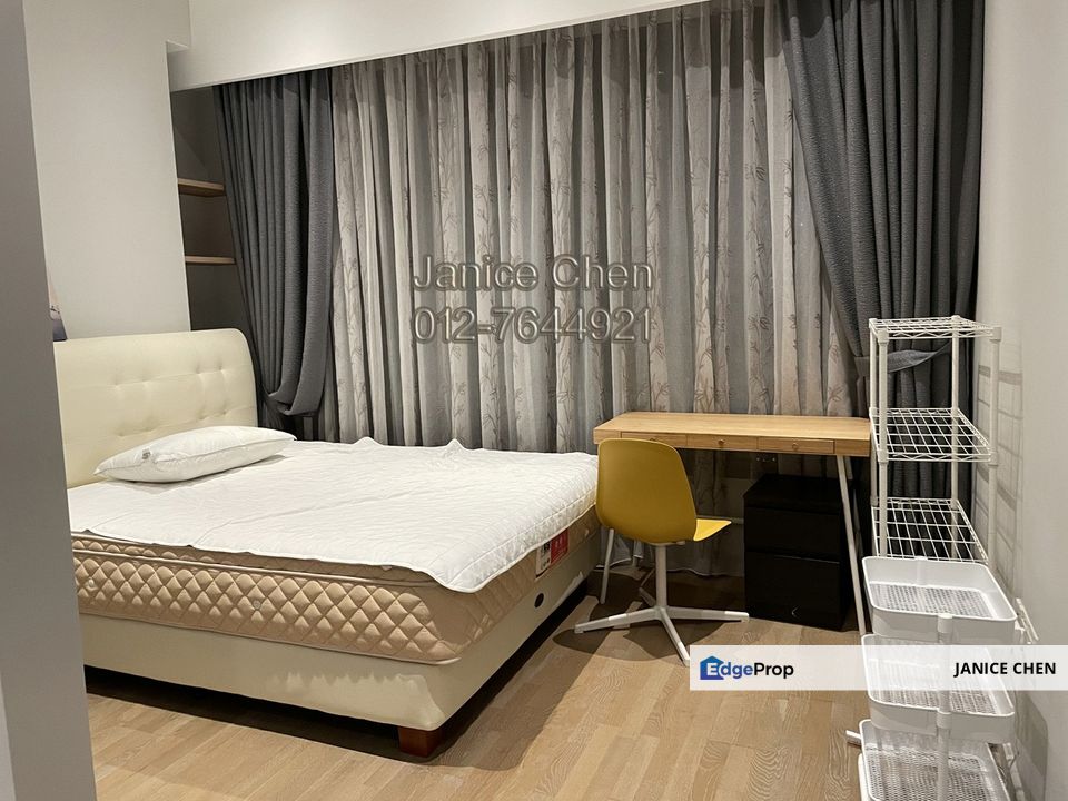 Luxury Condo Ruma Residences with KLCC view for Rent, Kuala Lumpur, KLCC