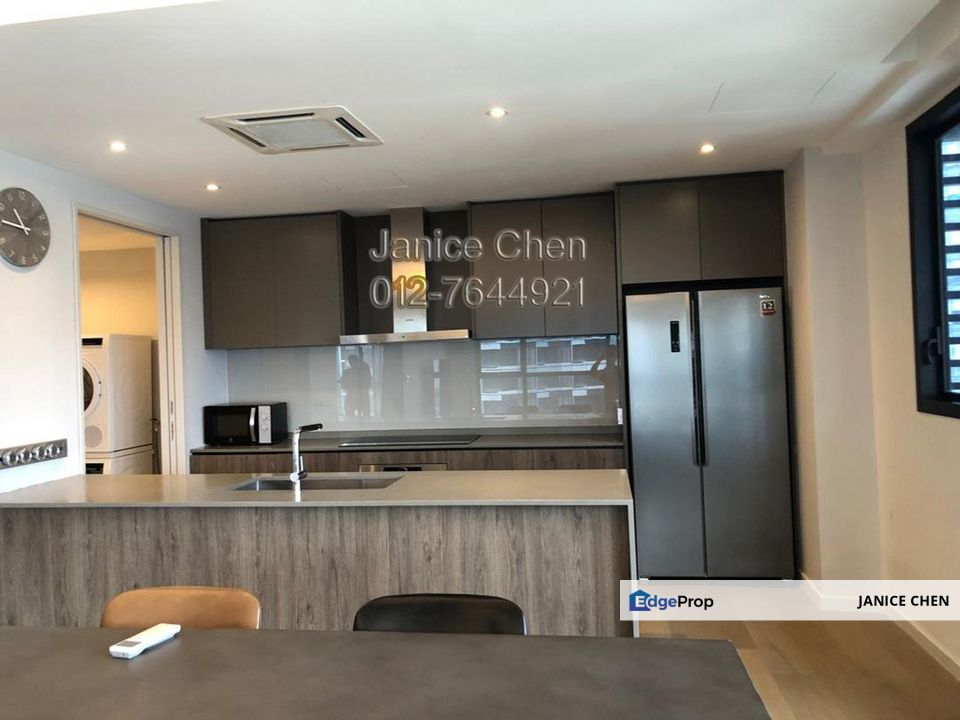 Luxury Condo Ruma Residences with KLCC view for Rent, Kuala Lumpur, KLCC