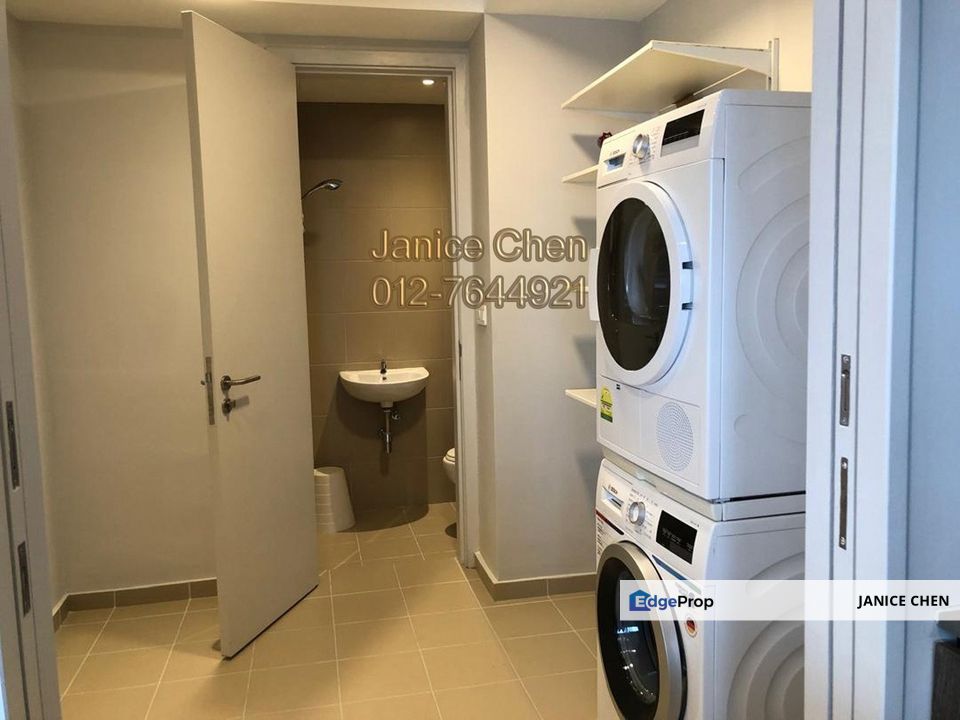 Luxury Condo Ruma Residences with KLCC view for Rent, Kuala Lumpur, KLCC