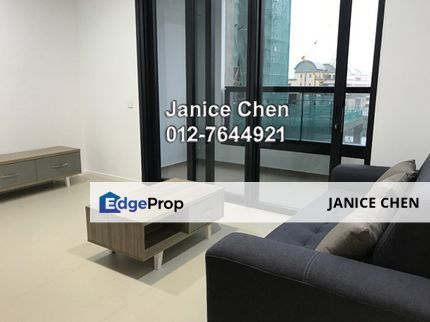 Arcoris Soho Corner Unit for Sale, Kuala Lumpur, Mont Kiara