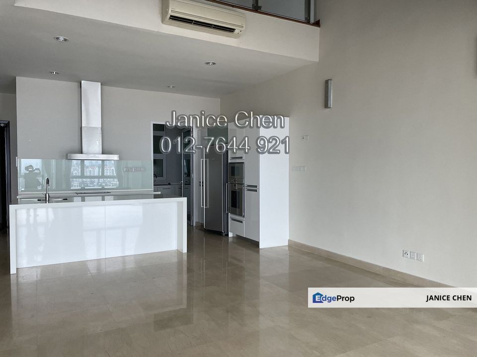 Sunway Vivaldi Duplex Condo for Rent with Newly Refurbished & KL view, Kuala Lumpur, Sri Hartamas 