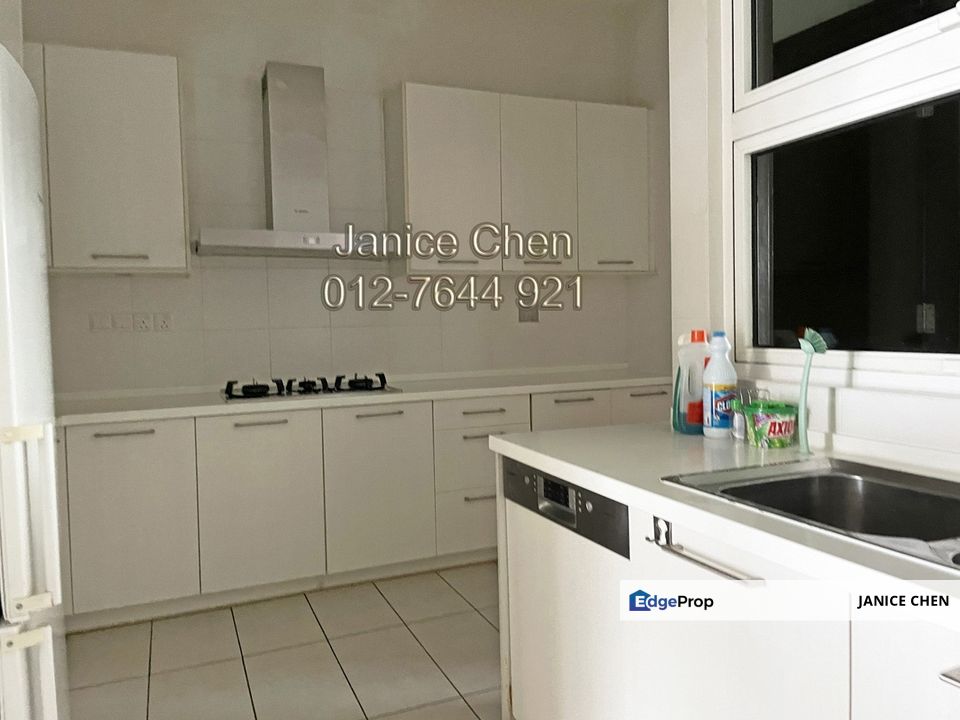 Sunway Vivaldi Duplex Condo for Rent with Newly Refurbished & KL view, Kuala Lumpur, Sri Hartamas 