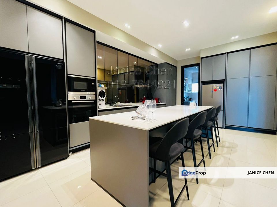 Sunway Vivaldi Duplex Condo for Rent with Fully Furnished & KL view, Kuala Lumpur, Sri Hartamas 