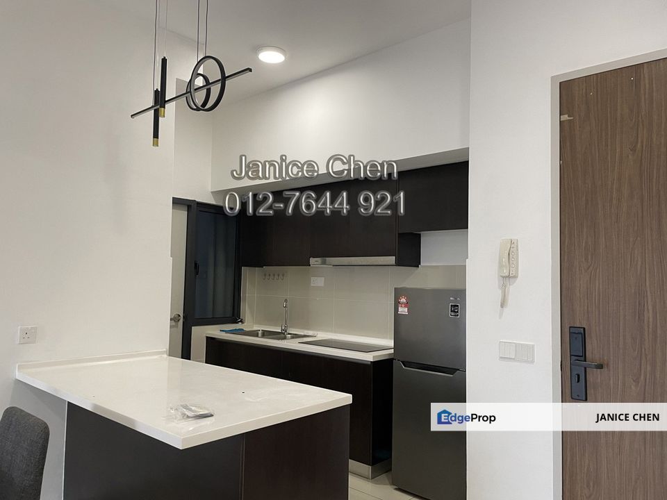 Setia City Residence Fully Furnished Luxury Apartment with Modern ID in Setia Alam, Selangor, Setia Alam/Alam Nusantara