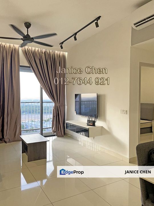 Setia City Residence Fully Furnished Luxury Apartment with Modern ID in Setia Alam, Selangor, Setia Alam/Alam Nusantara