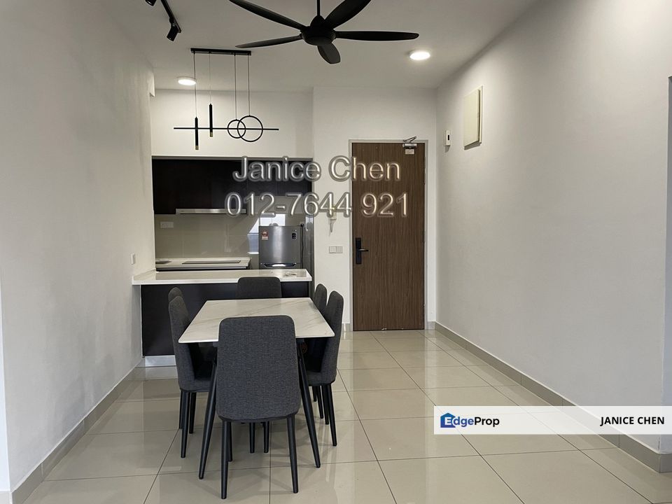 Setia City Residence Fully Furnished Luxury Apartment with Modern ID in Setia Alam, Selangor, Setia Alam/Alam Nusantara