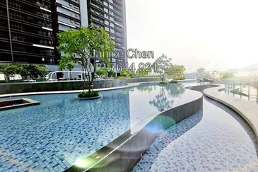 Setia City Residences @ Setia City