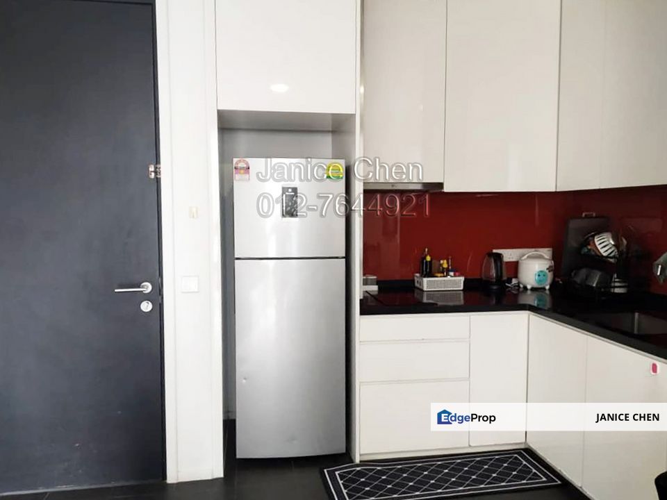 For Sale- Arcoris Soho Corner Unit with Balcony., Kuala Lumpur, Mont Kiara