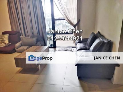 For Sale- Arcoris Soho Corner Unit with Balcony., Kuala Lumpur, Mont Kiara