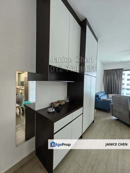 Ascenda Residence @ Skyarena, Setapak, Fully Furnished for Sale, Kuala Lumpur, Setapak