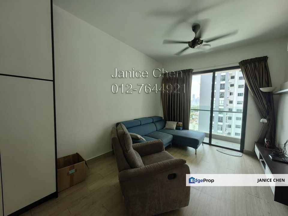 Ascenda Residence @ Skyarena, Setapak, Fully Furnished for Sale, Kuala Lumpur, Setapak
