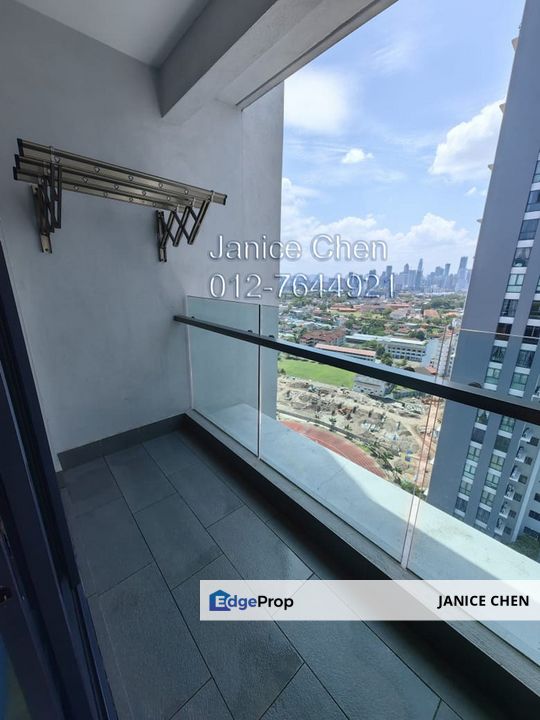 Ascenda Residence @ Skyarena, Setapak, Fully Furnished for Sale, Kuala Lumpur, Setapak