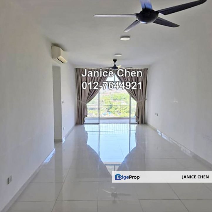 Midfields2 - Modern Condo for SALE with Partial Furnished., Kuala Lumpur, Salak Selatan