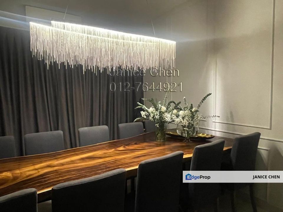 Semi-Detached House in Jalan Seri Bukit Segambut 3, Kuala Lumpur, Segambut