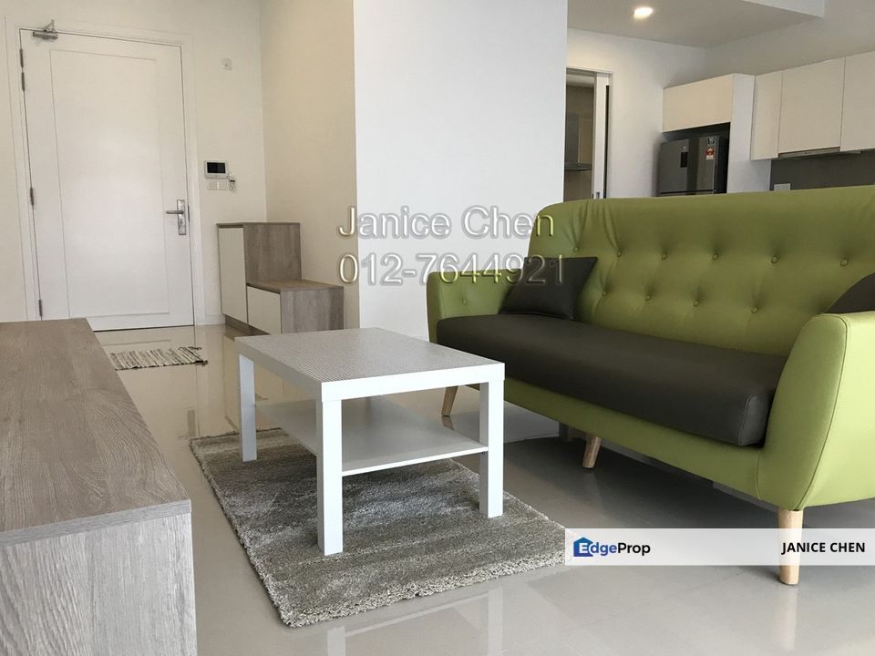 Pavilion Hilltop, Mont Kiara with Greenery and FULLY FURNISHED, Kuala Lumpur, Mont Kiara