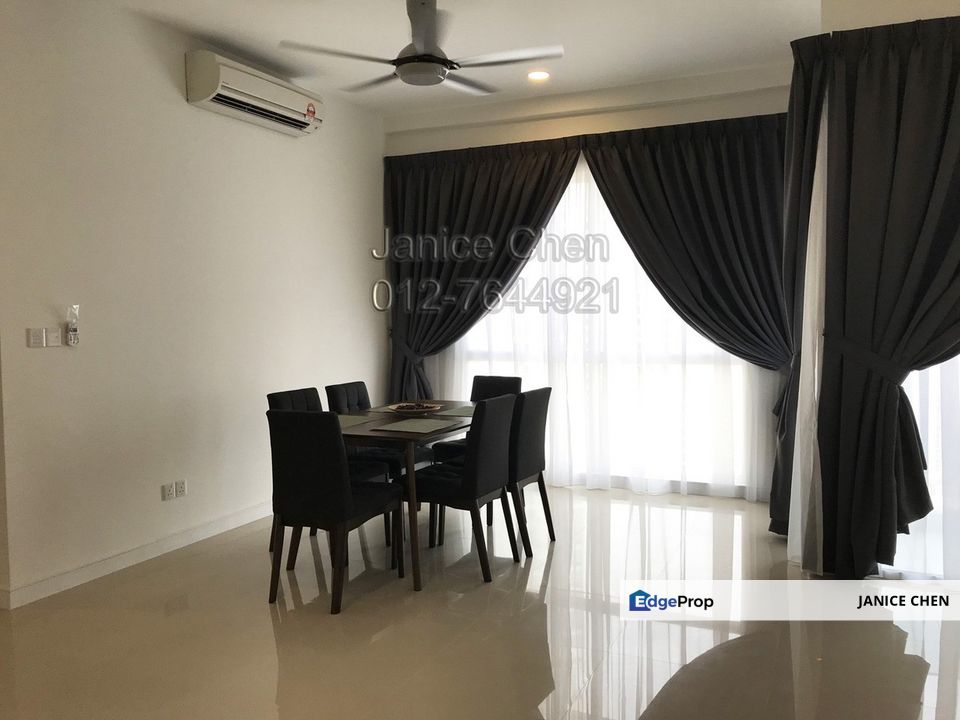 Pavilion Hilltop, Mont Kiara with Greenery and FULLY FURNISHED, Kuala Lumpur, Mont Kiara