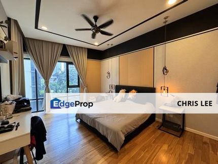 Renovated 1 bedroom with KLCC & Green View for RM1.45mil, Kuala Lumpur, KL City