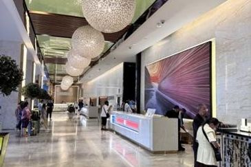 Face Platinum Suites