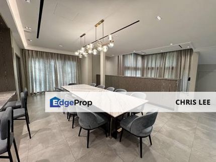 Bungalow at 33 Jalan Jelutong, Kuala Lumpur, Damansara Heights