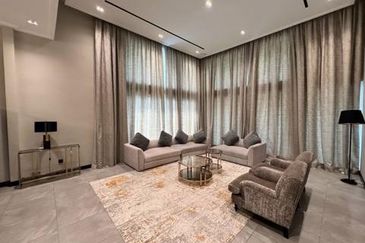 Damansara Heights (Bukit Damansara)