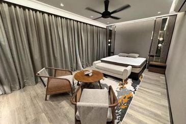 Damansara Heights (Bukit Damansara)