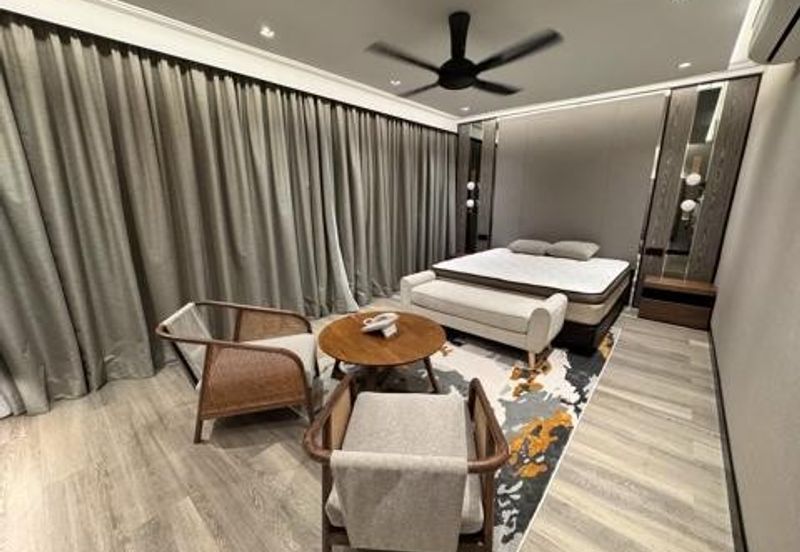 Damansara Heights (Bukit Damansara)