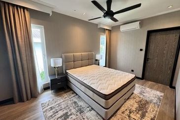 Damansara Heights (Bukit Damansara)