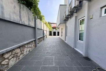 Damansara Heights (Bukit Damansara)