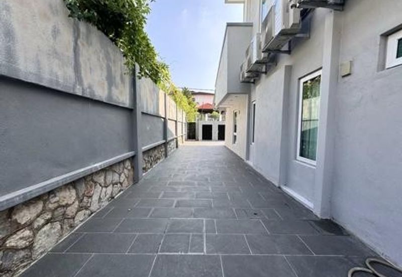 Damansara Heights (Bukit Damansara)