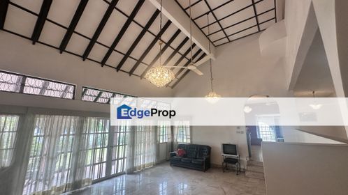 Bungalow at 23 Jalan Rahim Kajai, Kuala Lumpur, Taman Tun Dr Ismail