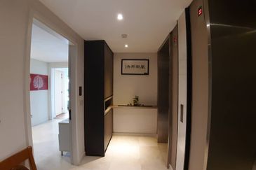 The Sentral Residences