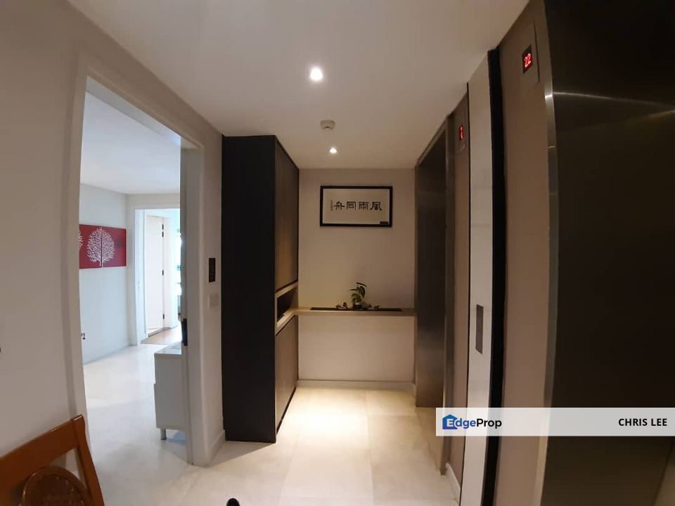 Stunning 1 Bedroom Service Residence For Sale, Kuala Lumpur, KL Sentral