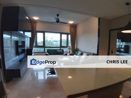 Stunning 1 Bedroom Service Residence For Sale, Kuala Lumpur, KL Sentral