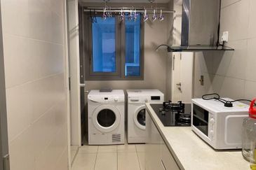 The Sentral Residence