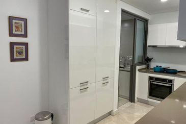 The Sentral Residence