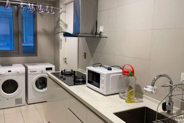 The Sentral Residence