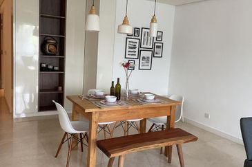 The Sentral Residence