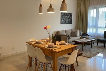 The Sentral Residence