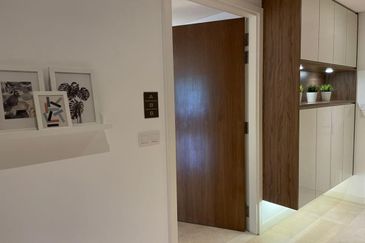 The Sentral Residence