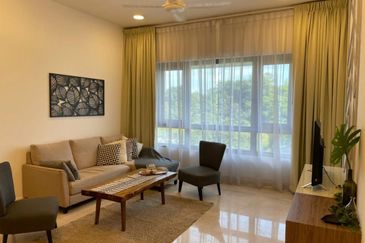 The Sentral Residence