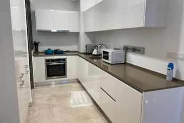 The Sentral Residence