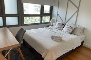 The Sentral Residence