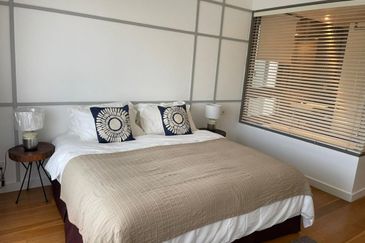 The Sentral Residence